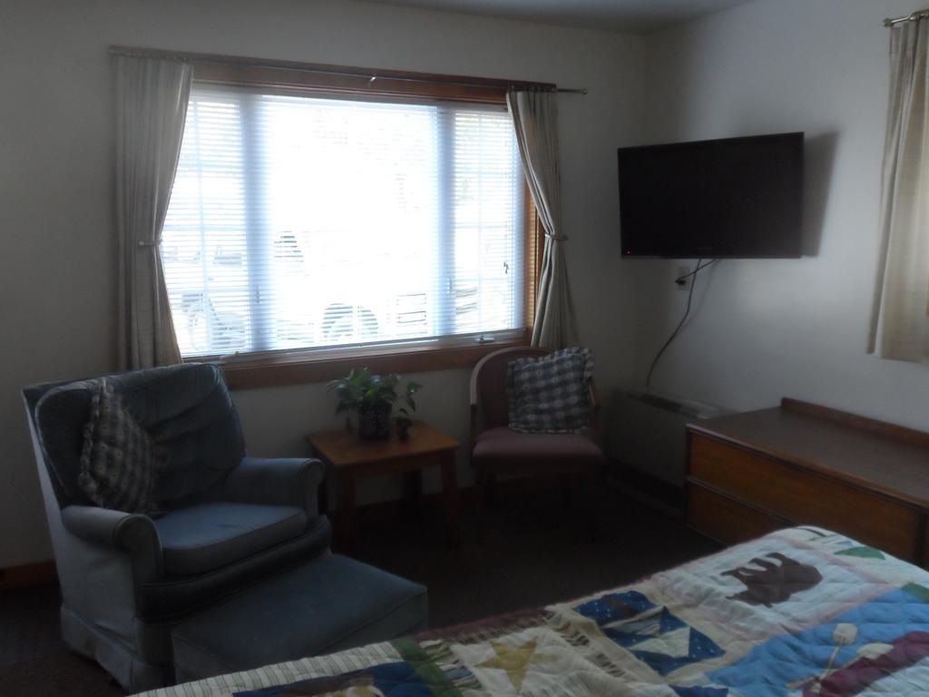 White Oak Motel & Cottages Holderness Pokoj fotografie