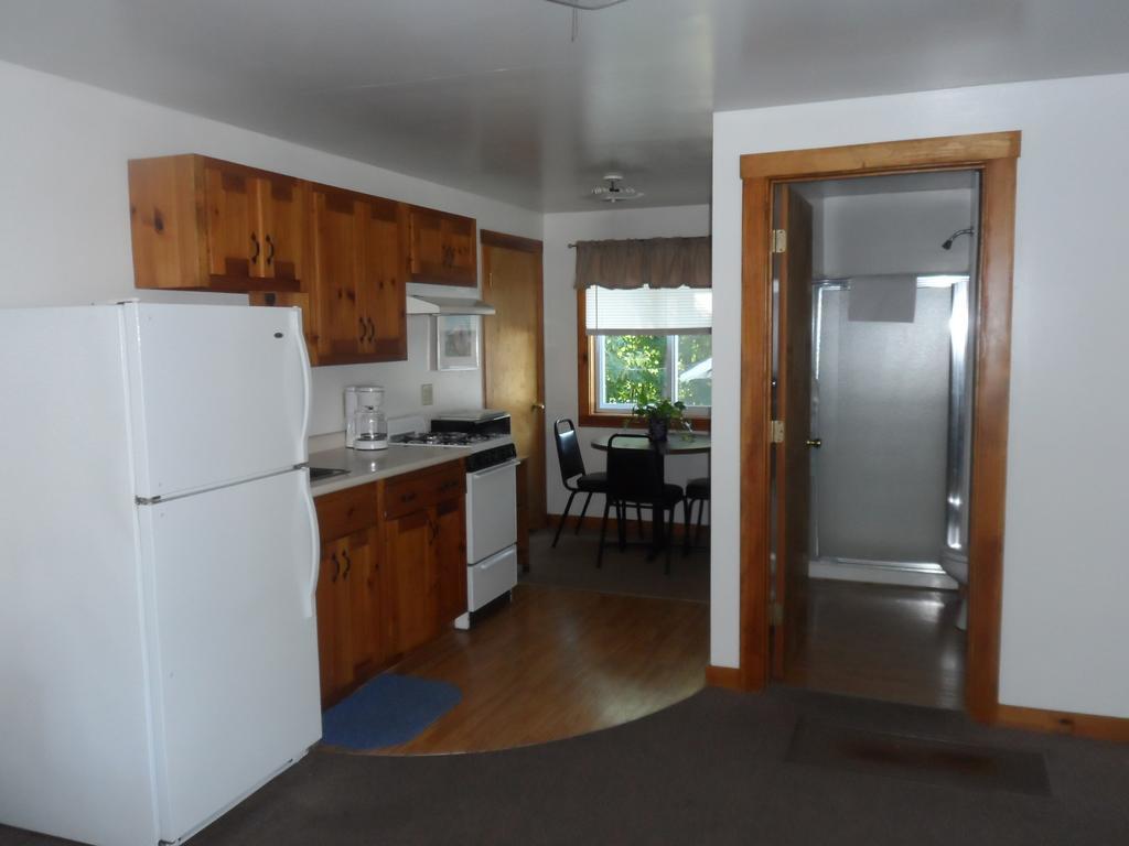 White Oak Motel & Cottages Holderness Pokoj fotografie