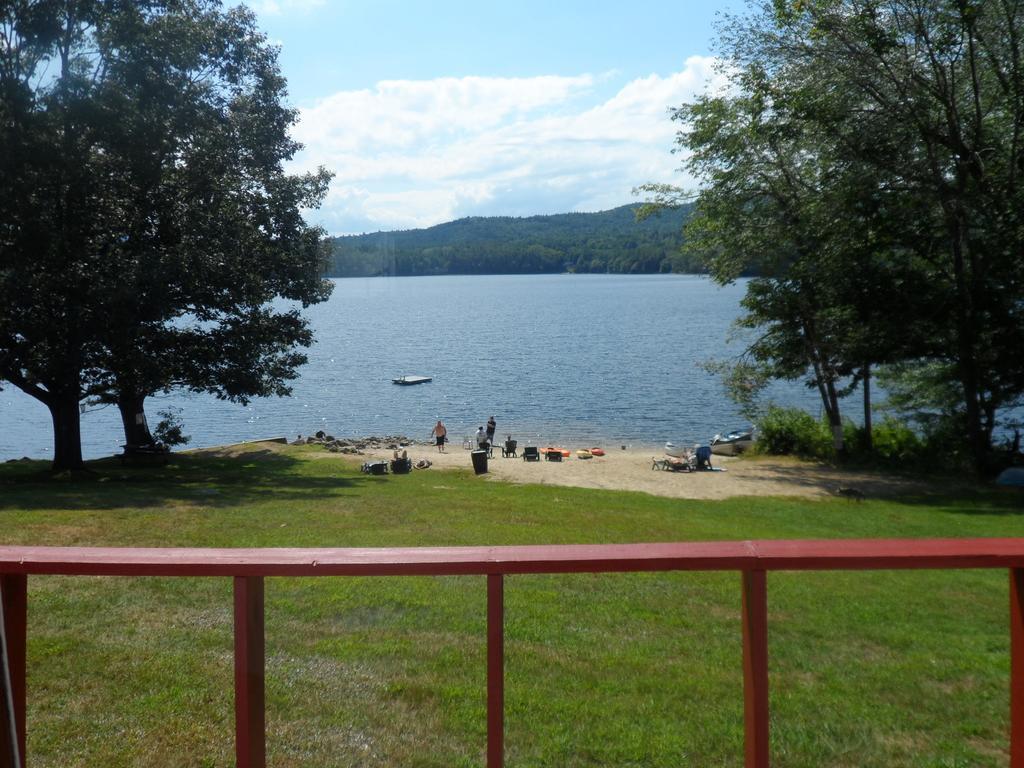 White Oak Motel & Cottages Holderness Pokoj fotografie