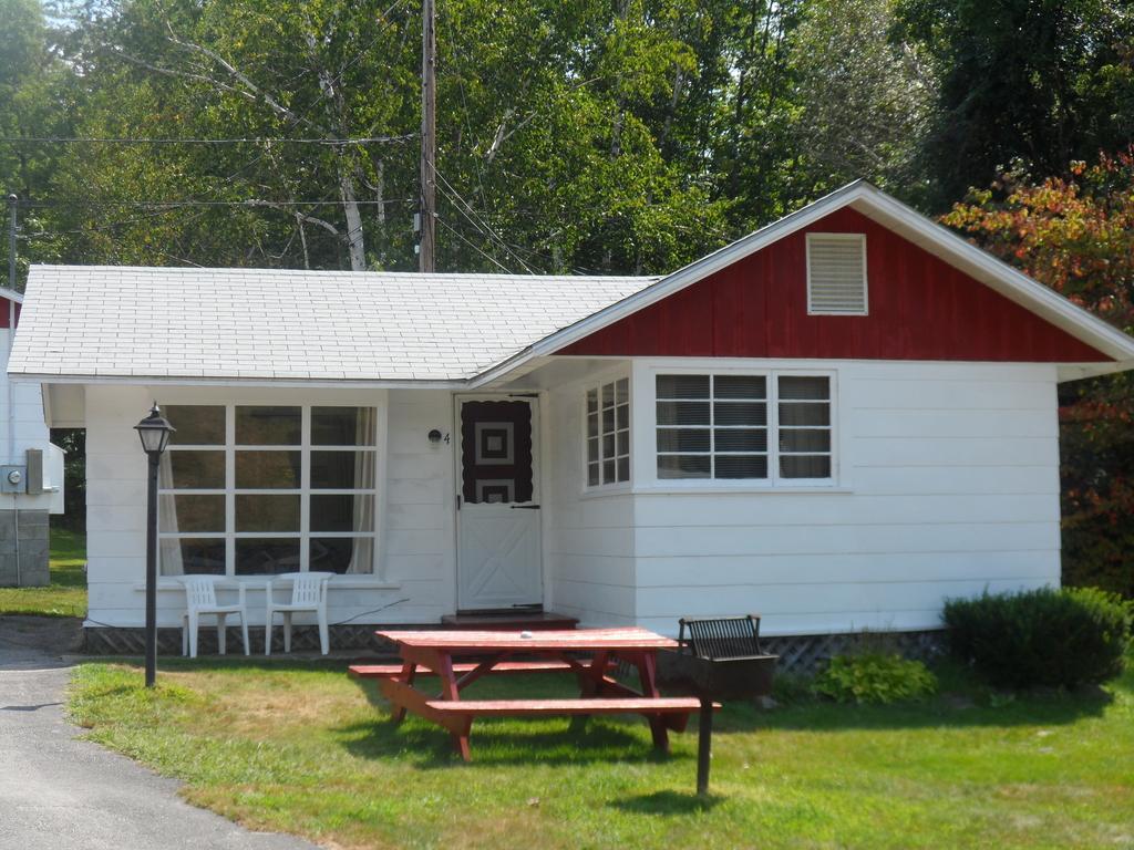 White Oak Motel & Cottages Holderness Pokoj fotografie
